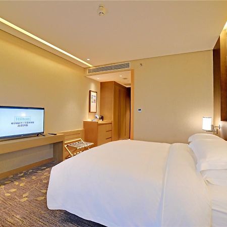 Hilton Garden Inn Fuzhou Cangshan Extérieur photo