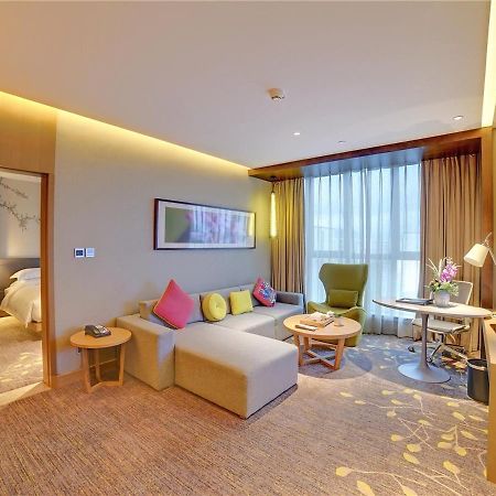 Hilton Garden Inn Fuzhou Cangshan Extérieur photo